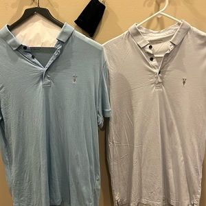 Allsaints polos